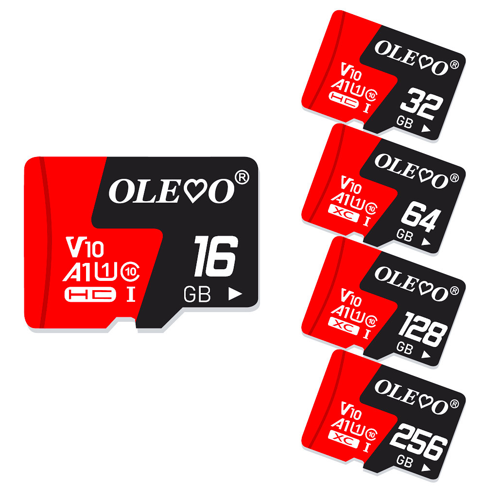 Microsd Card Tablet - Карта памяти Class10 256 ГБ, 128