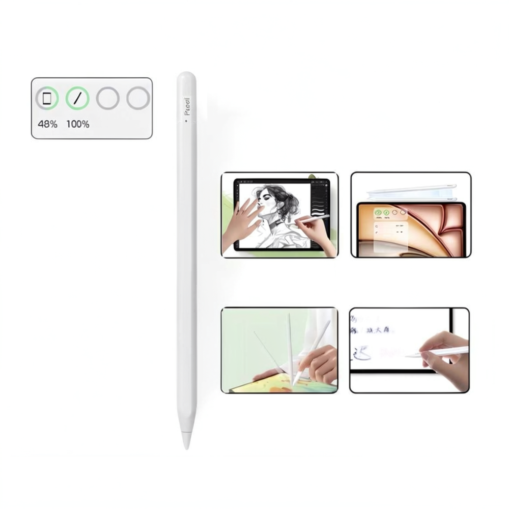 Accessories For Tablet Users - Премиум-стилус для iPad, точный сенсорный экран,