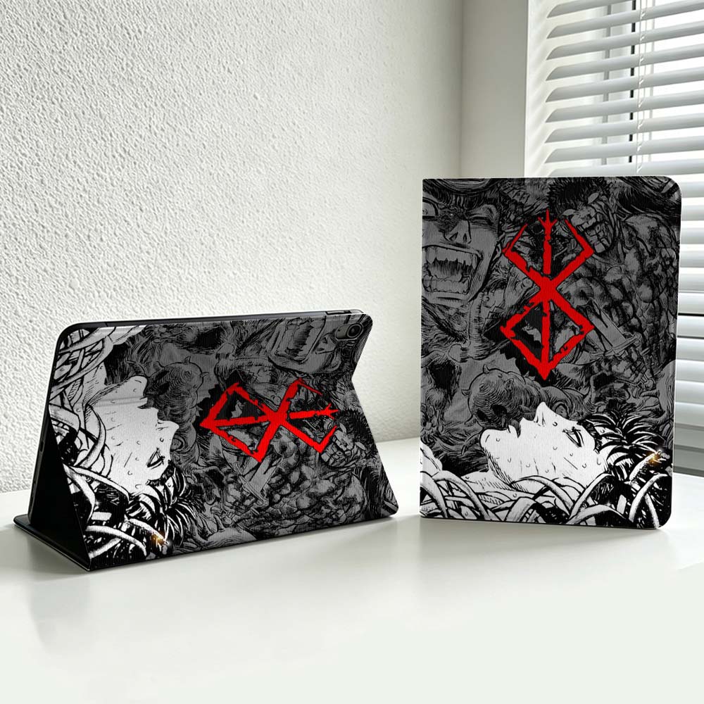 Cool Tablet Accessories - Чехол для планшета с логотипом аниме