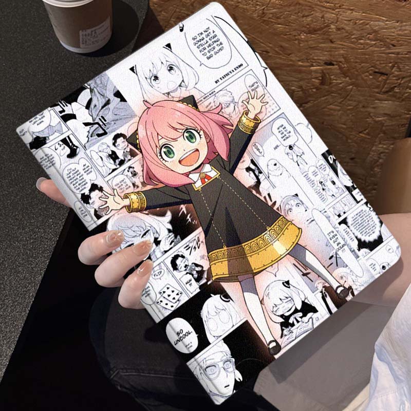 Cool Tablet Accessories - Чехол Anya Forger Anime для Samsung