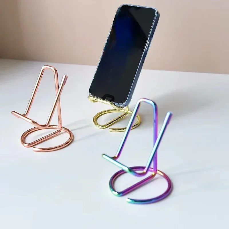 Tablet Reading Accessories - Офисная подставка для дисплея, железная планшетовая
