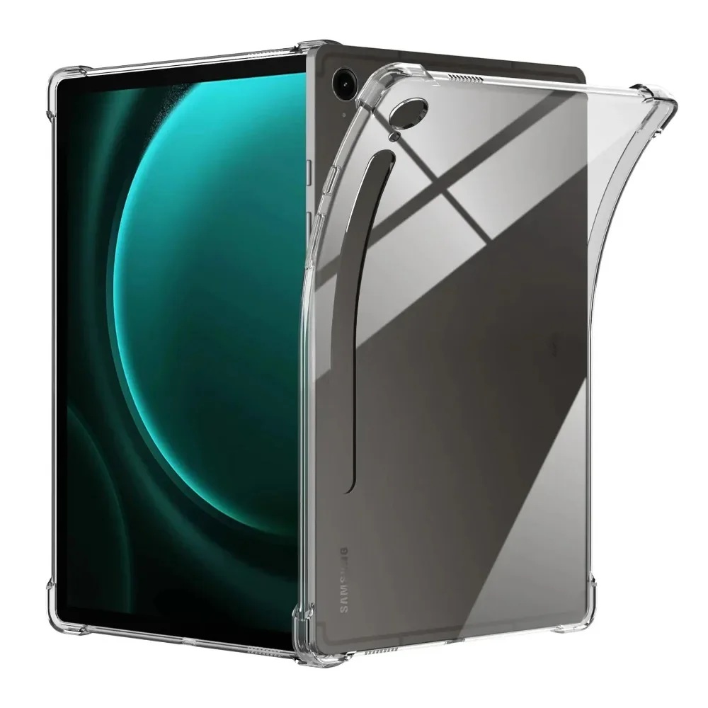 Samsung Tablet With Accessories - Силиконовый чехол для Samsung Galaxy Tab