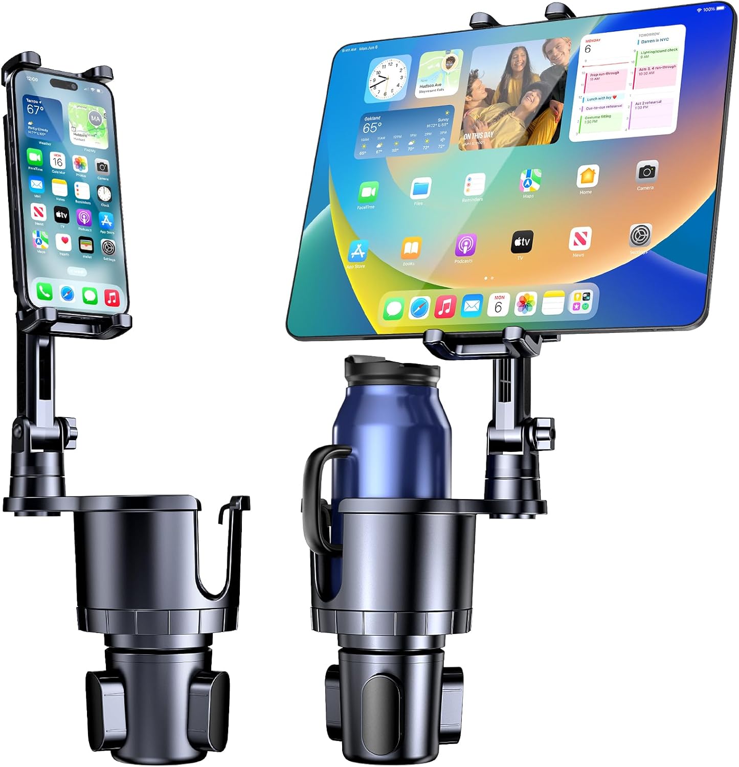 Trimble Tablet Accessories - Держатель для телефона и планшета в