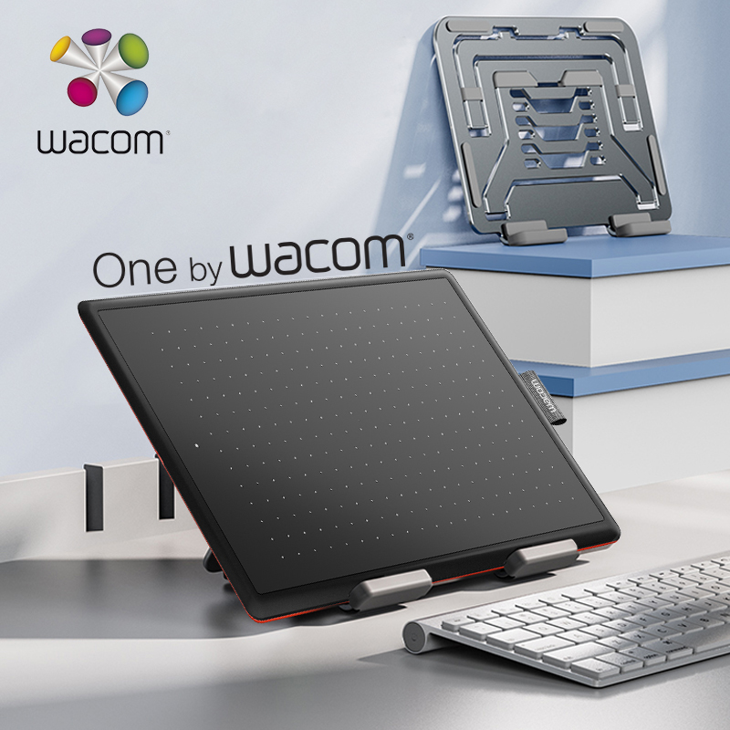 Graphic Tablet Accessories - Графический планшет Wacom CTL-672 10,9x7,4 Ins