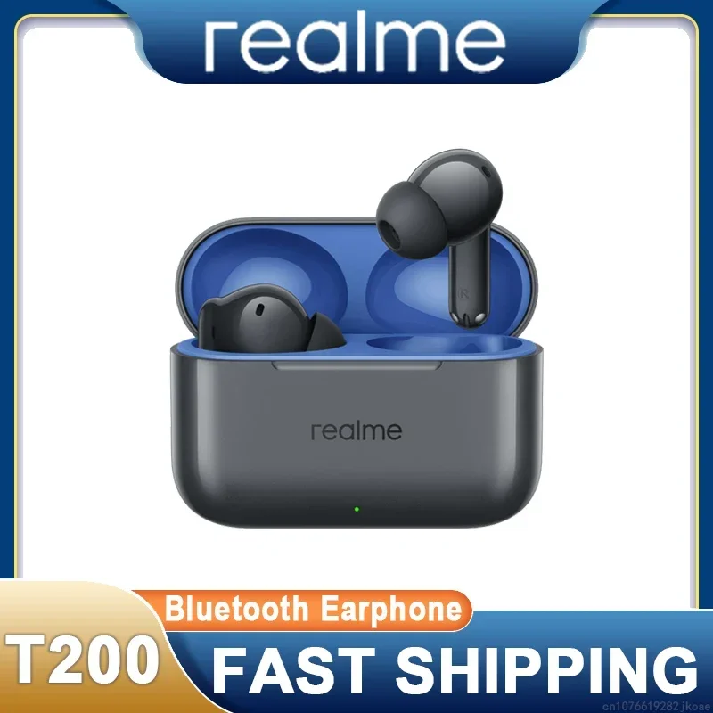 Realme Tablet Accessories - Новые беспроводные наушники realme Buds T200