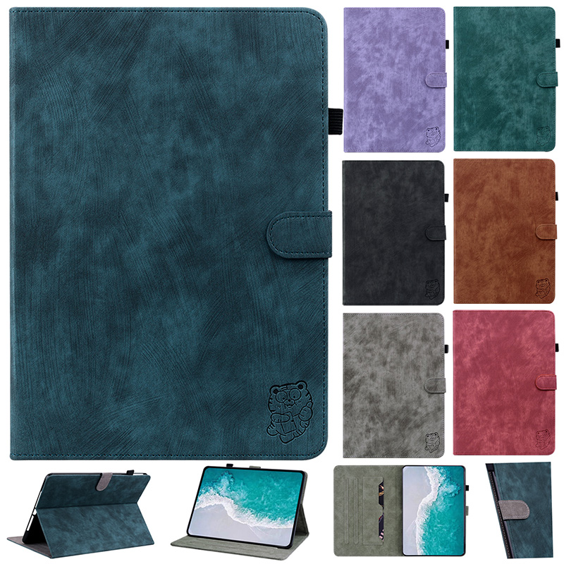 Realme Tablet Accessories - Кожаный чехол для Realme Pad 2
