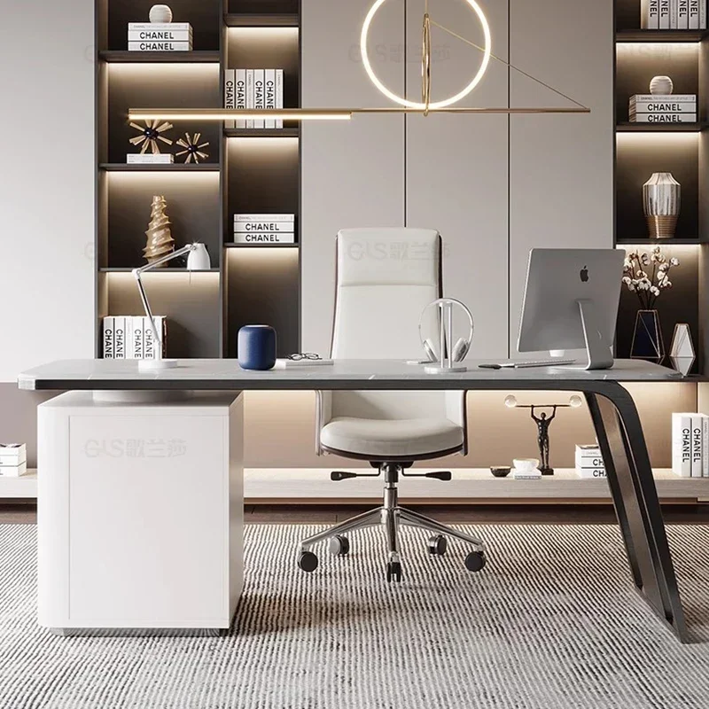 Office Table Accessories Unique - Рабочий стол-трон, рабочая станция, аксессуары для