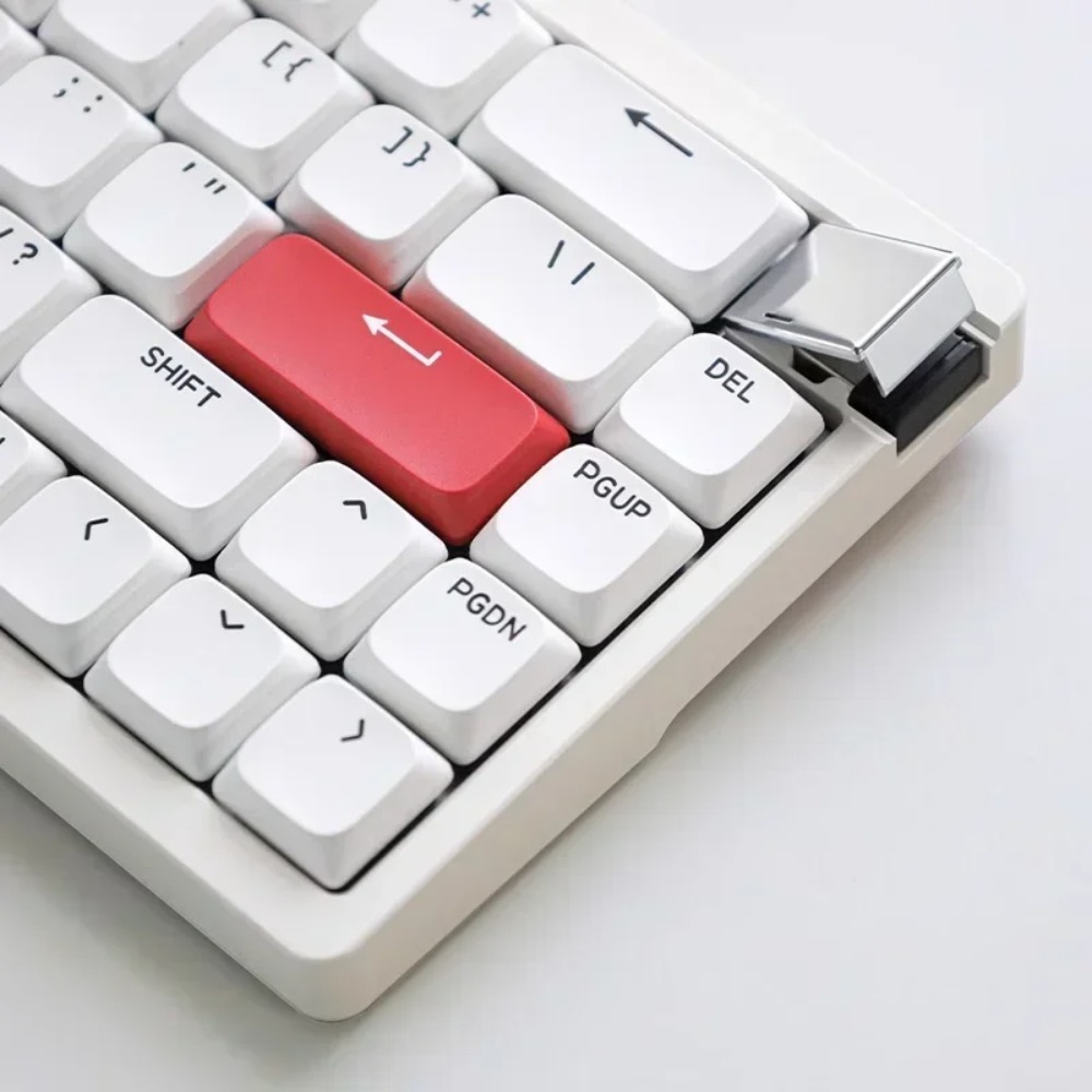 Tablet Accessories Gifts - Механическая клавиатура Keydous AJ68, портативные игровые