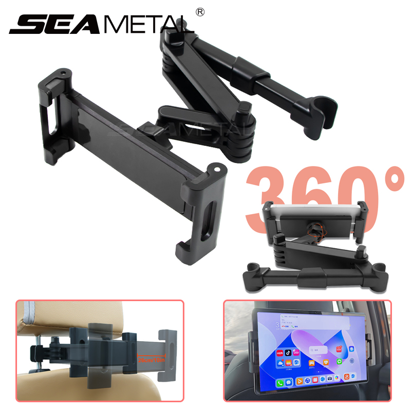 Trimble Tablet Accessories - Подголовник для автомобиля, планшетов, телефонов, регулируемый