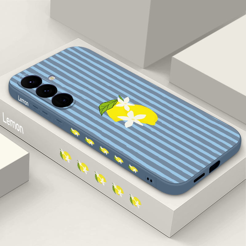 Samsung Galaxy S24 - Чехол для телефона из ТПУ с