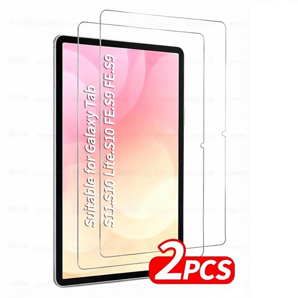 Samsung Tablet S10 Accessories - 2 шт. защитных пленок, похожих на