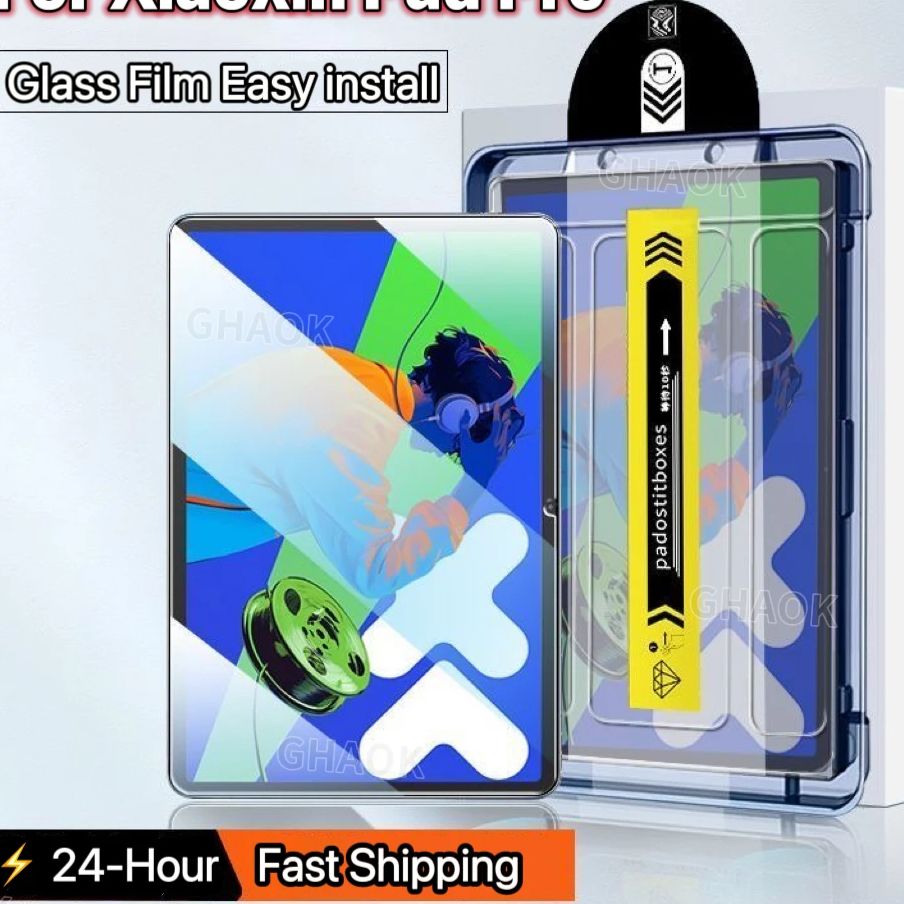 Samsung Tablet S10 Accessories - Защитная пленка из закаленного стекла с