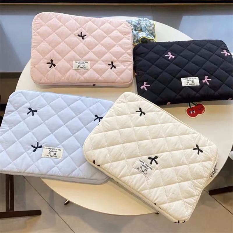 Cool Tablet Accessories - Сумка для ноутбука с милым бантом
