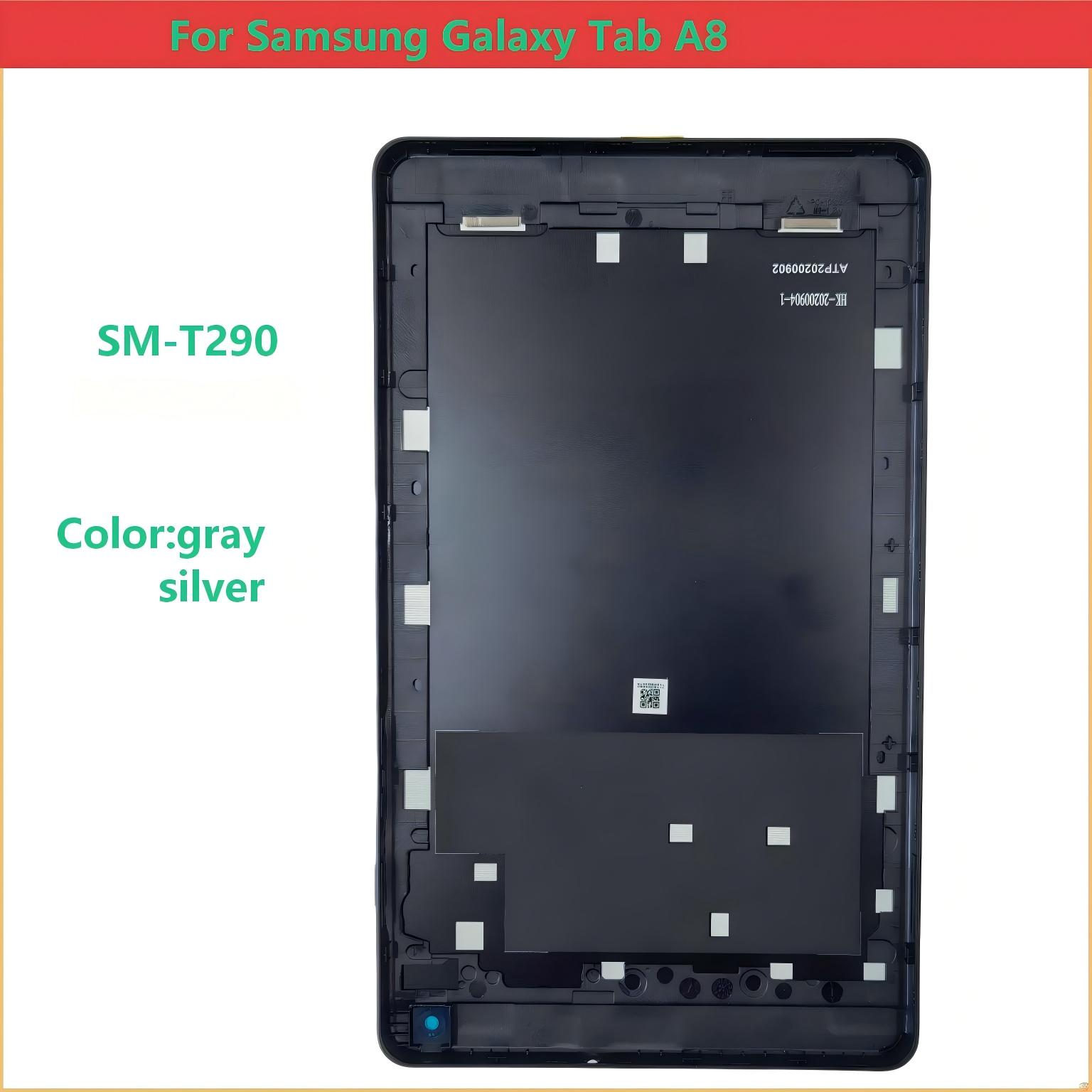 Samsung Tablet With Accessories - Задняя крышка-корпус для Samsung Galaxy Tab