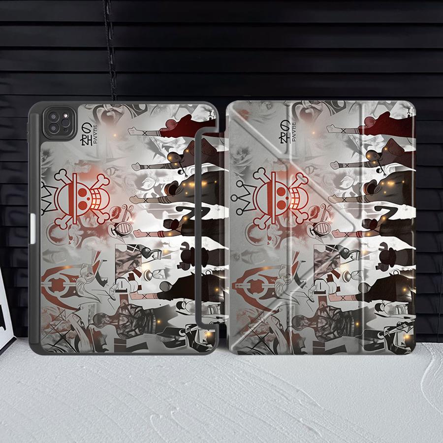 Cool Tablet Accessories - Чехол для планшета One Piece Anime