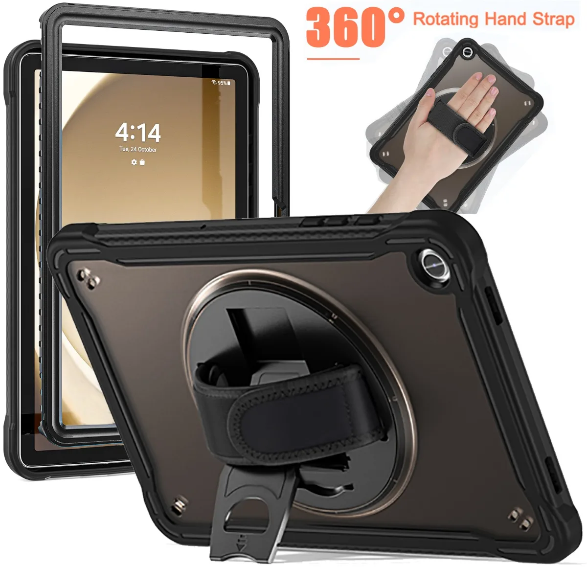 Samsung Tablet With Accessories - Чехол-подставка Funda Kids для планшетов Samsung
