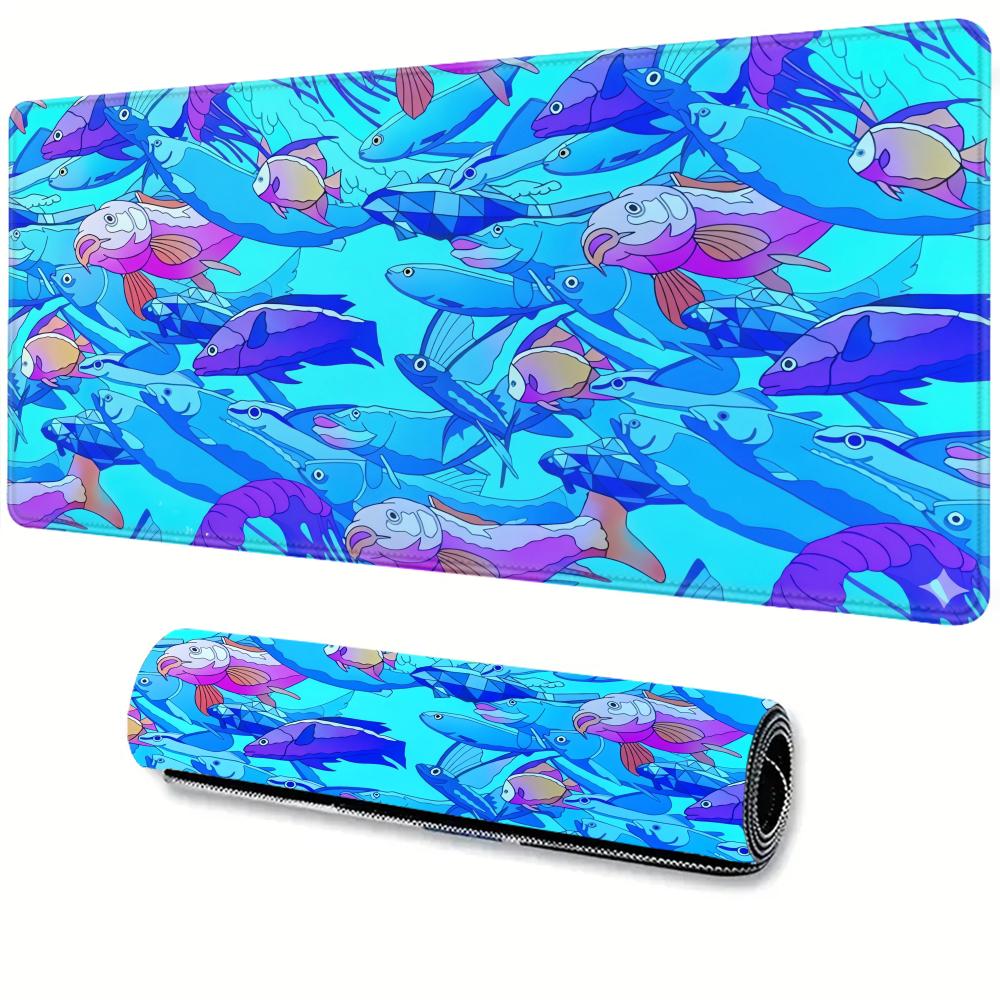 Graphic Tablet Accessories - Коврик для мыши с HD-печатью в