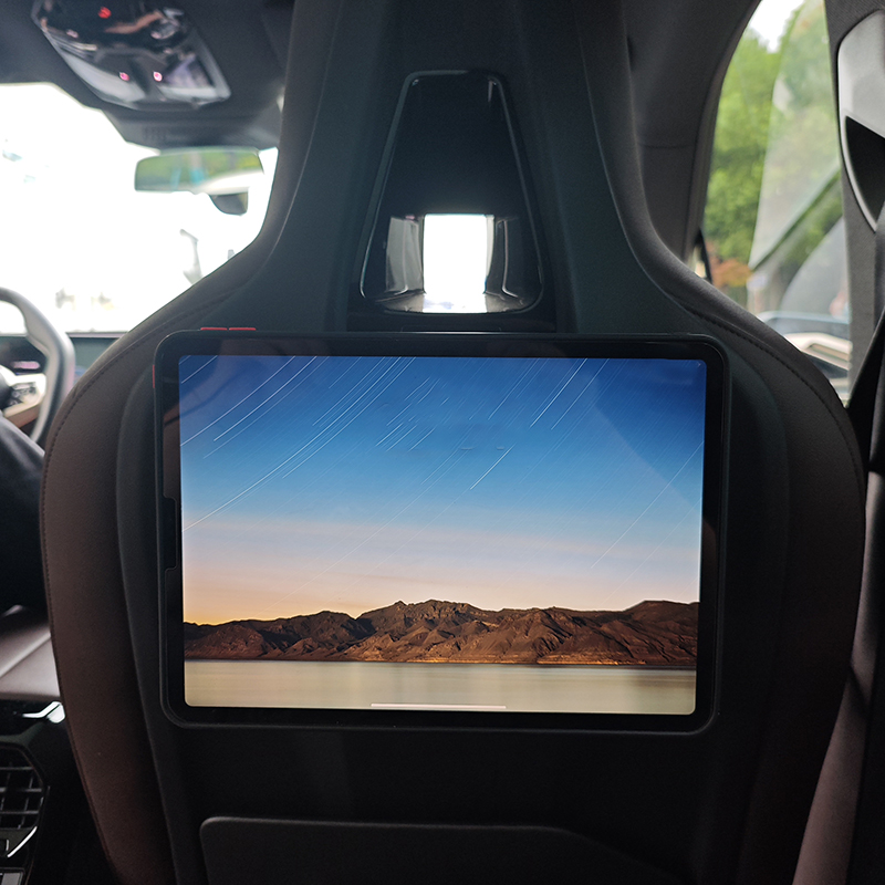 Для BMW 5 7 серии I5 I7 IX X5  – обзор и цена Bmw Accessories Tablet Holder