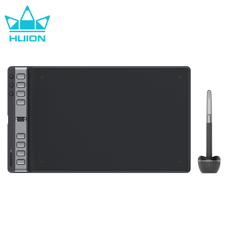 Графический планшет Huion Insp – обзор и цена Graphic Tablet Accessories