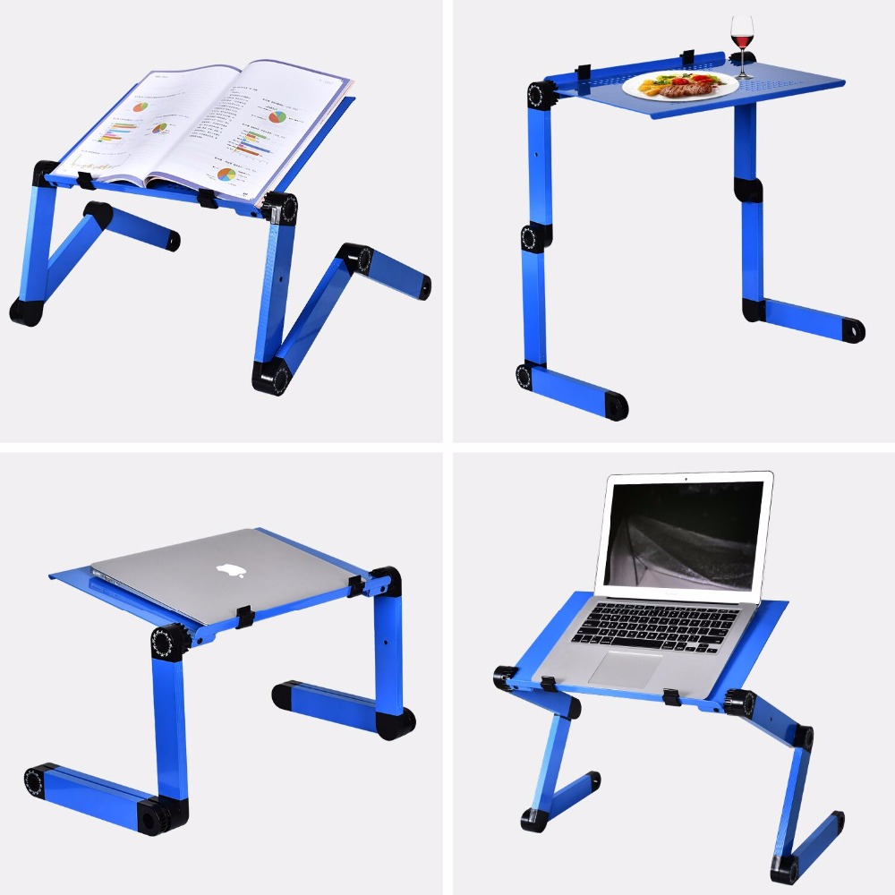 Стол для ноутбука из алюминиев – обзор и цена Tablet Lap Desk