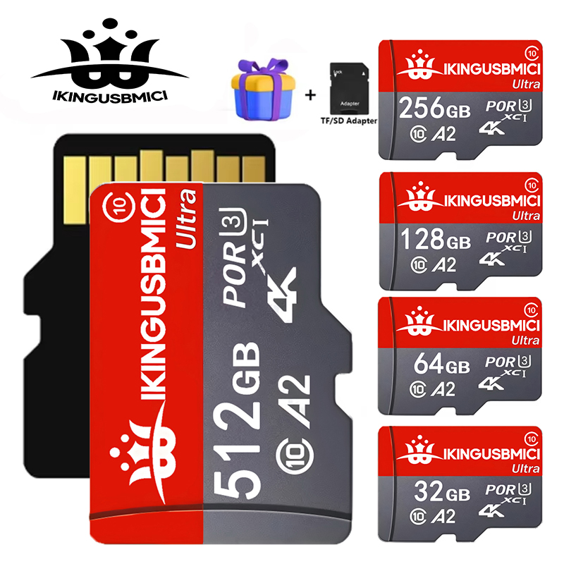 Высокопрочная карта памяти Mic – обзор и цена Microsd Card Tablet