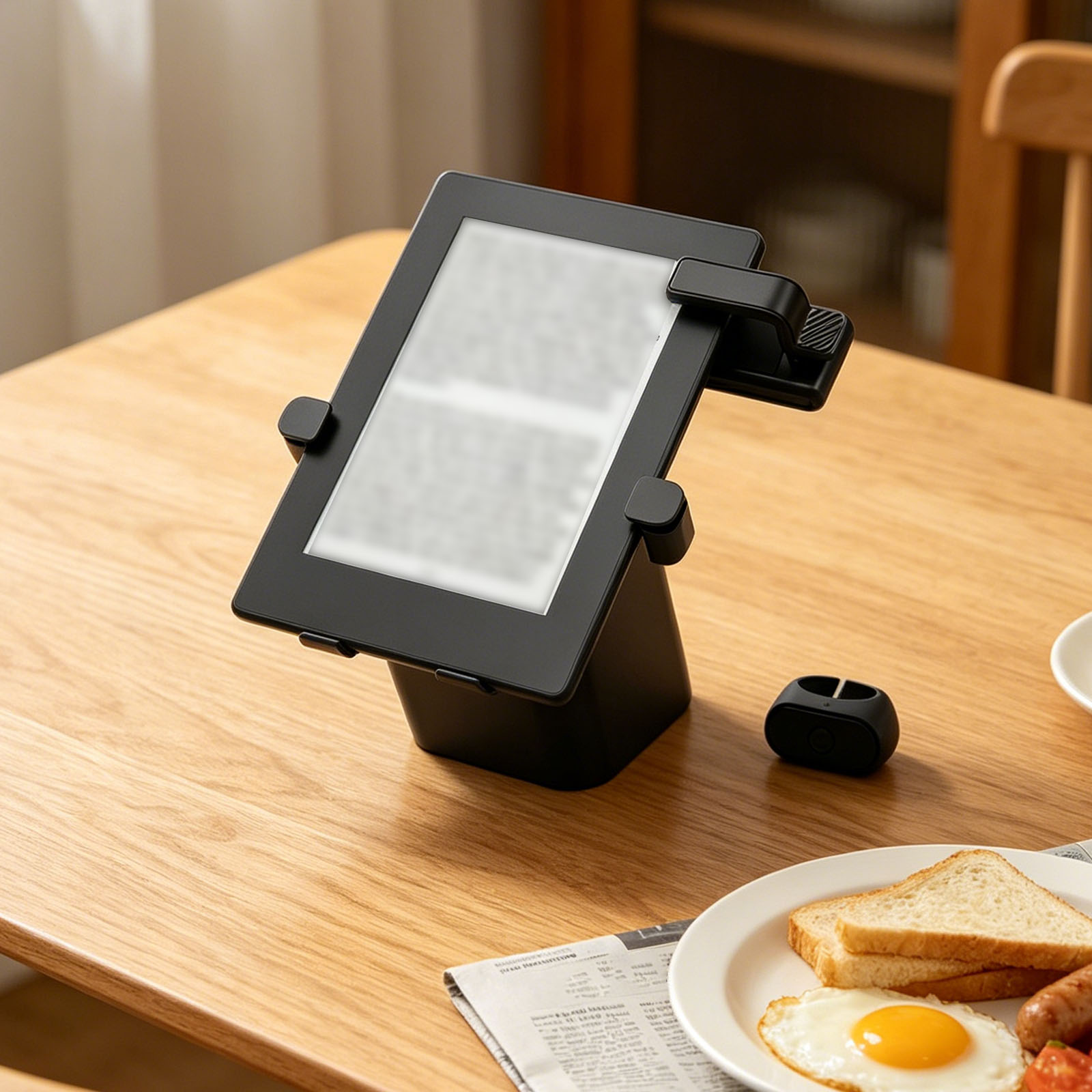 Кликер-переворачиватель страни – обзор и цена Tablet Reading Accessories