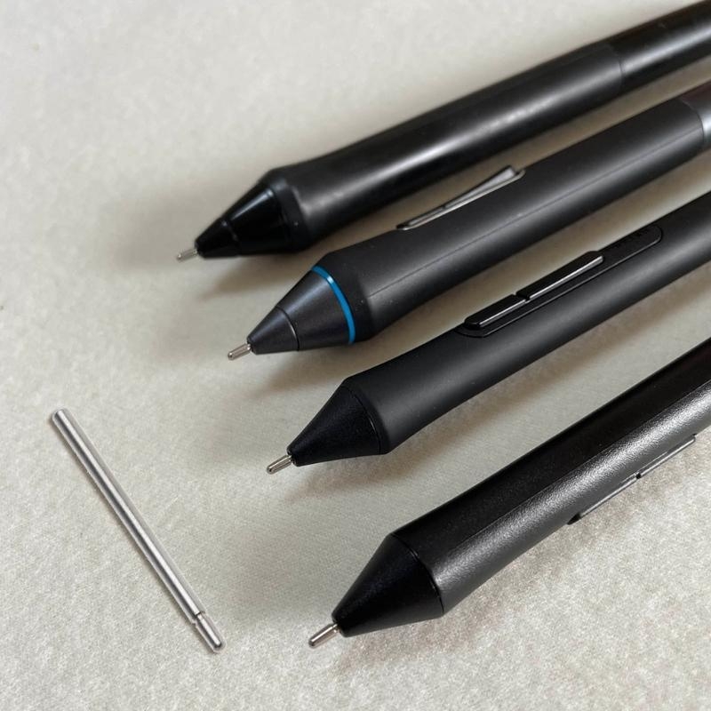 Наконечники для ручек Wacom BA – обзор и цена Graphic Tablet Accessories