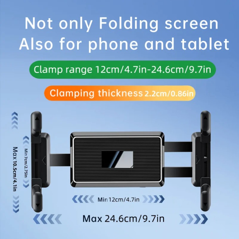 Универсальный автомобильный де – обзор и цена Trimble Tablet Accessories