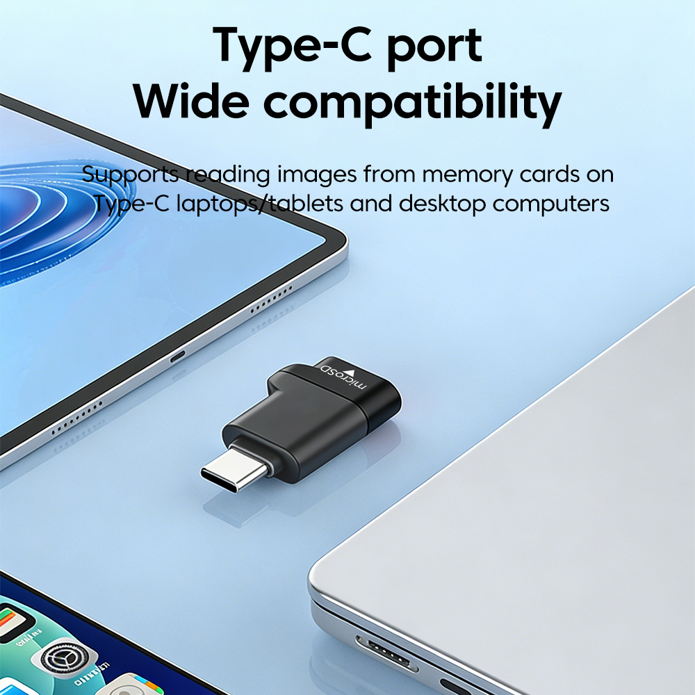 USB-C 3.0 адаптер-ридер Type-C – обзор и цена Tablet Reading Accessories
