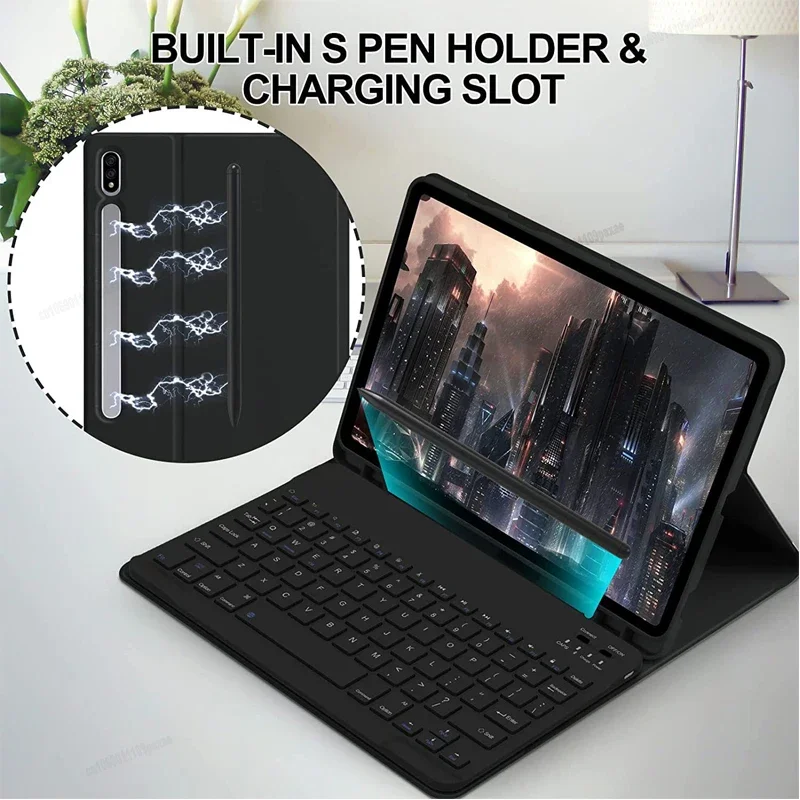 Чехол для планшета с клавиатур – обзор и цена Samsung Tablet Keyboard Accessories