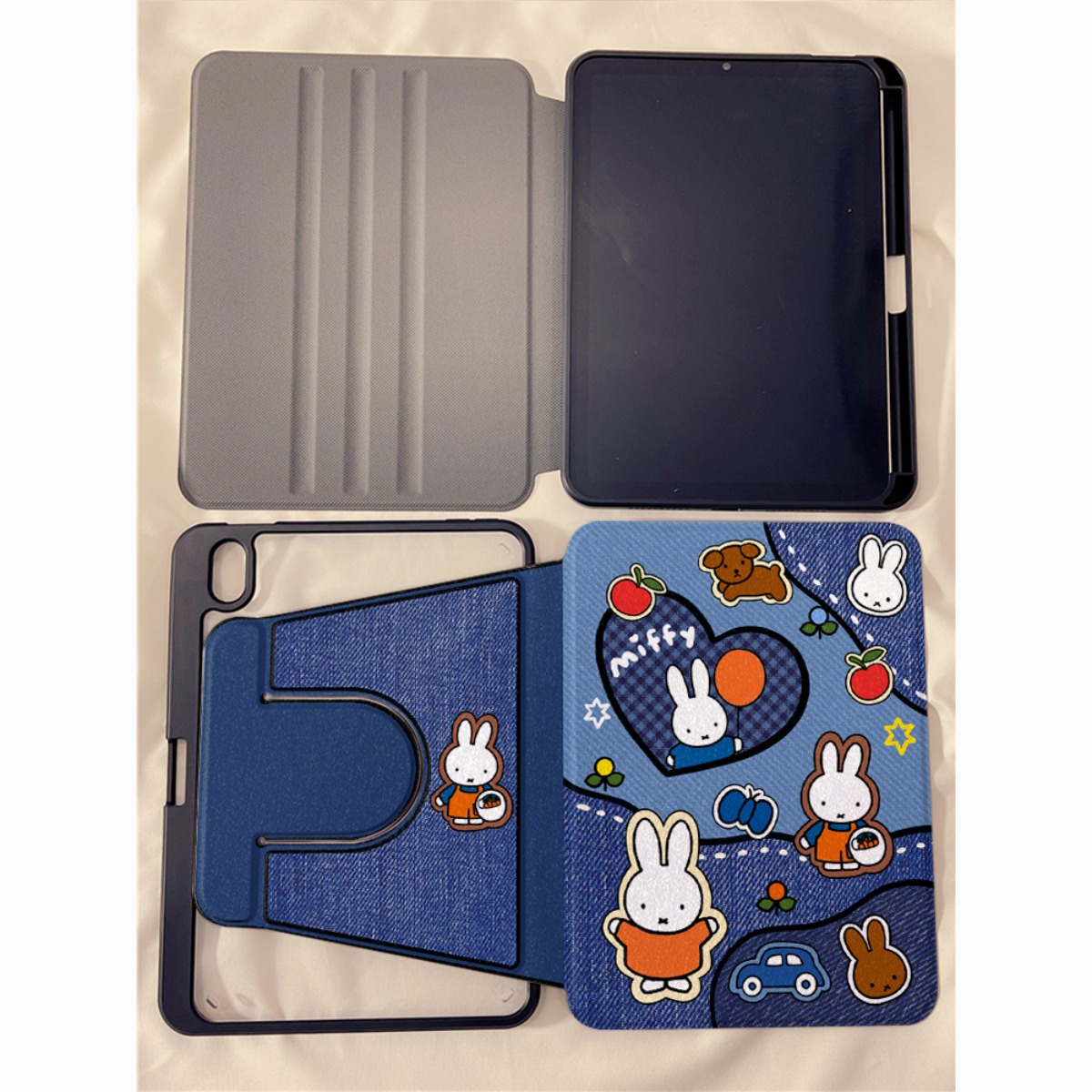 Чехол для планшета Kawaii Miff – обзор и цена Fire Tablet Accessories
