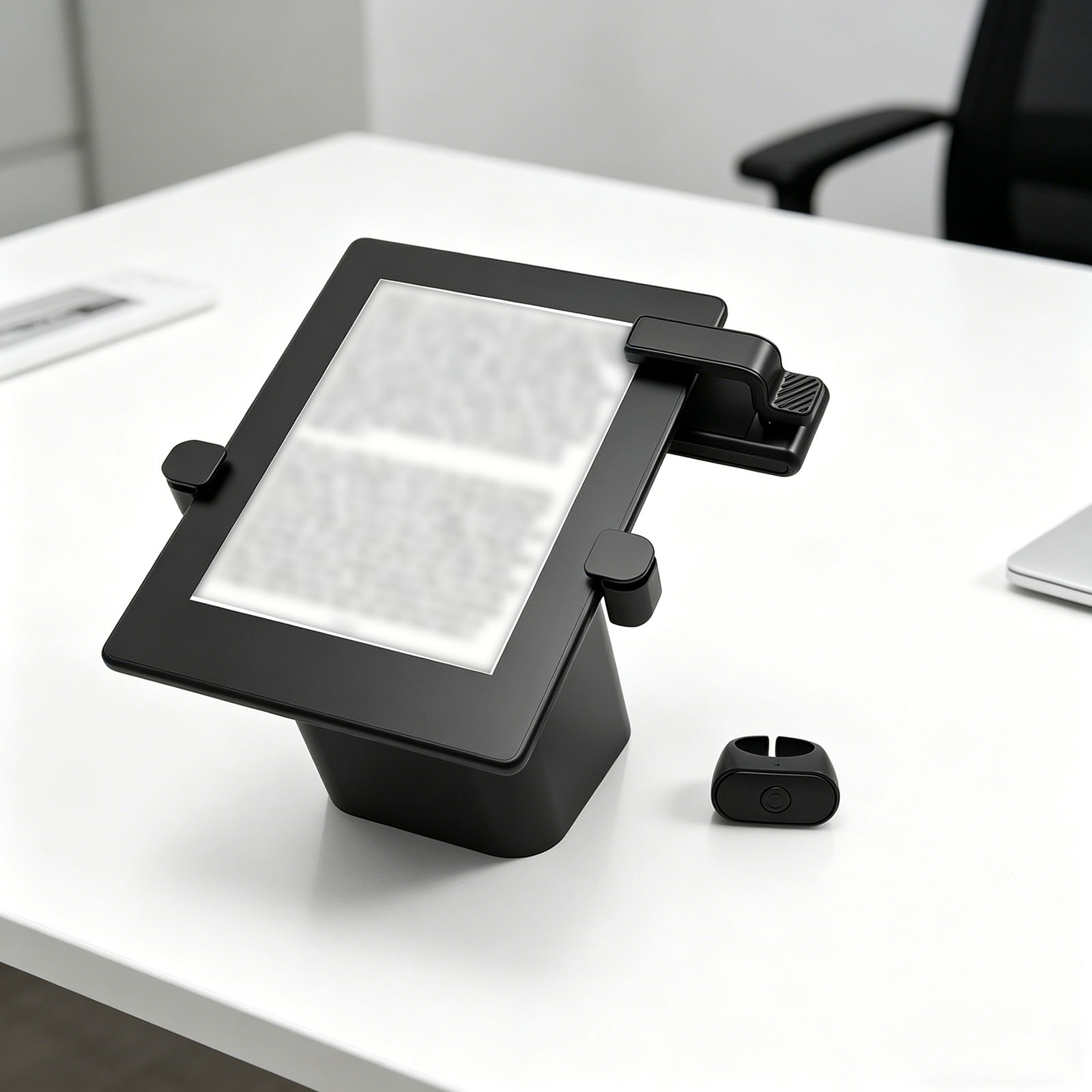 Пульт-переворачиватель страниц – обзор и цена Tablet Reading Accessories