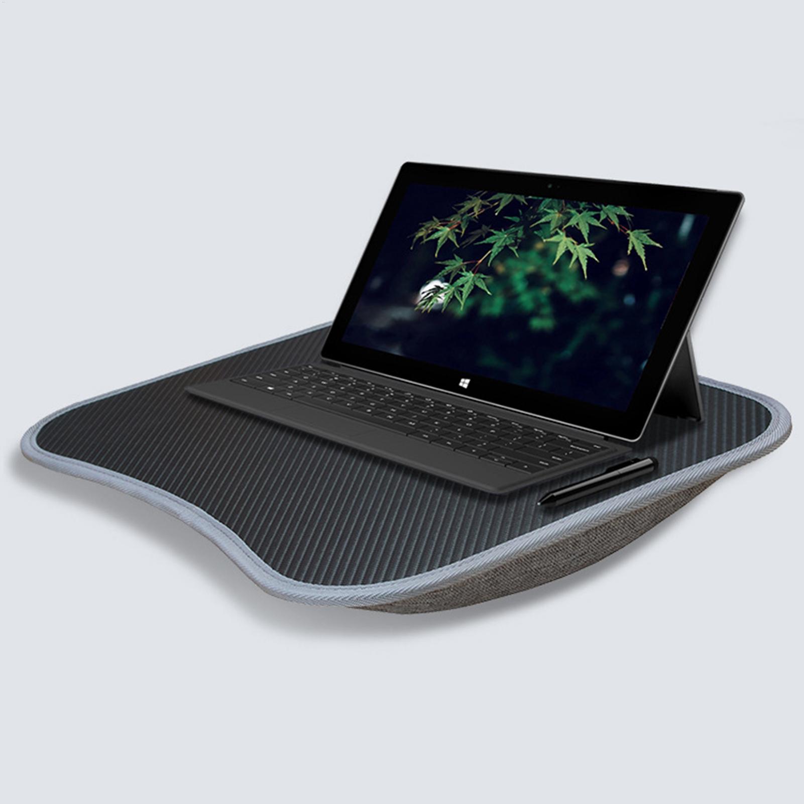 Подставка для ноутбука с мягко – обзор и цена Tablet Lap Desk