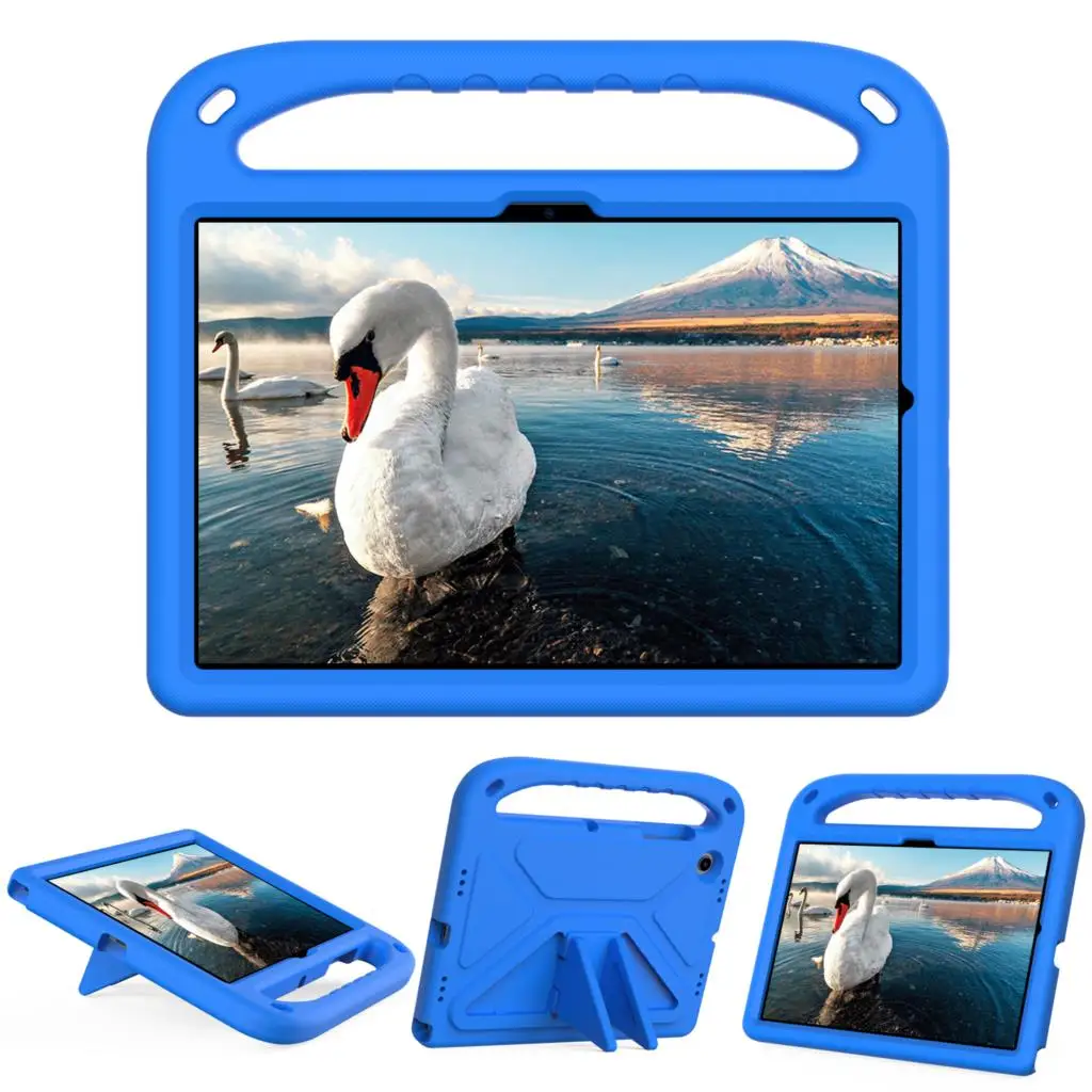 Детский чехол-подставка из ЭВА – обзор и цена Samsung Tablet With Accessories