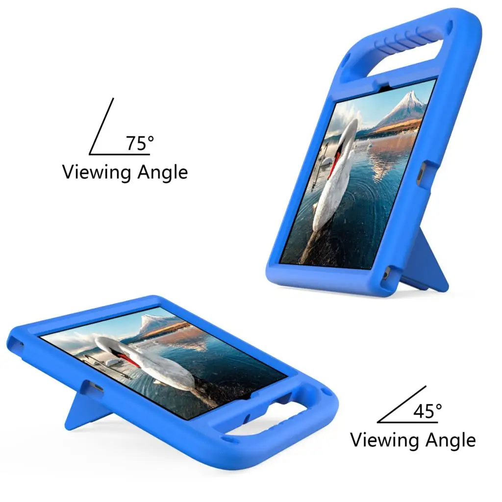 Детский чехол-подставка из ЭВА – обзор и цена Samsung Tablet With Accessories