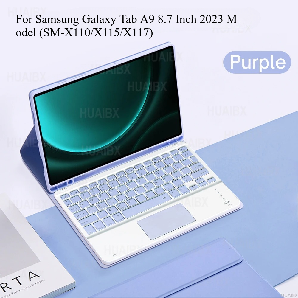Чехол с клавиатурой для Samsun – обзор и цена Samsung Tablet Keyboard Accessories