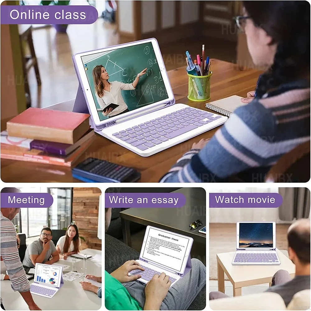 Чехол с клавиатурой для Samsun – обзор и цена Samsung Tablet Keyboard Accessories