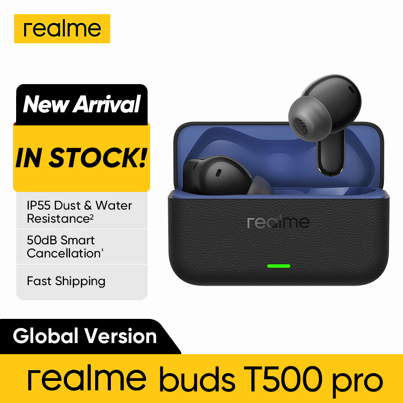 Глобальная версия realme buds  – обзор и цена Realme Tablet Accessories