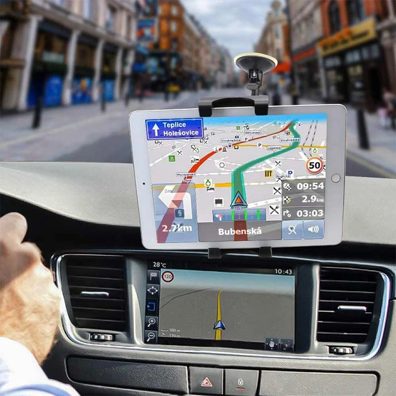 Универсальная подставка для пл – обзор и цена Trimble Tablet Accessories