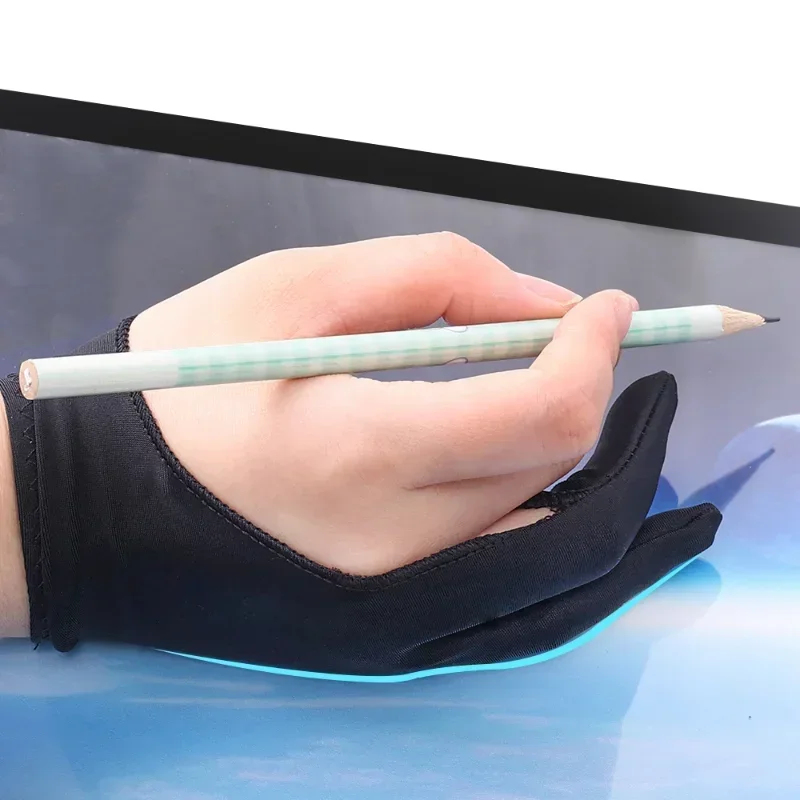 Перчатки для рисования с защит – обзор и цена Graphic Tablet Accessories