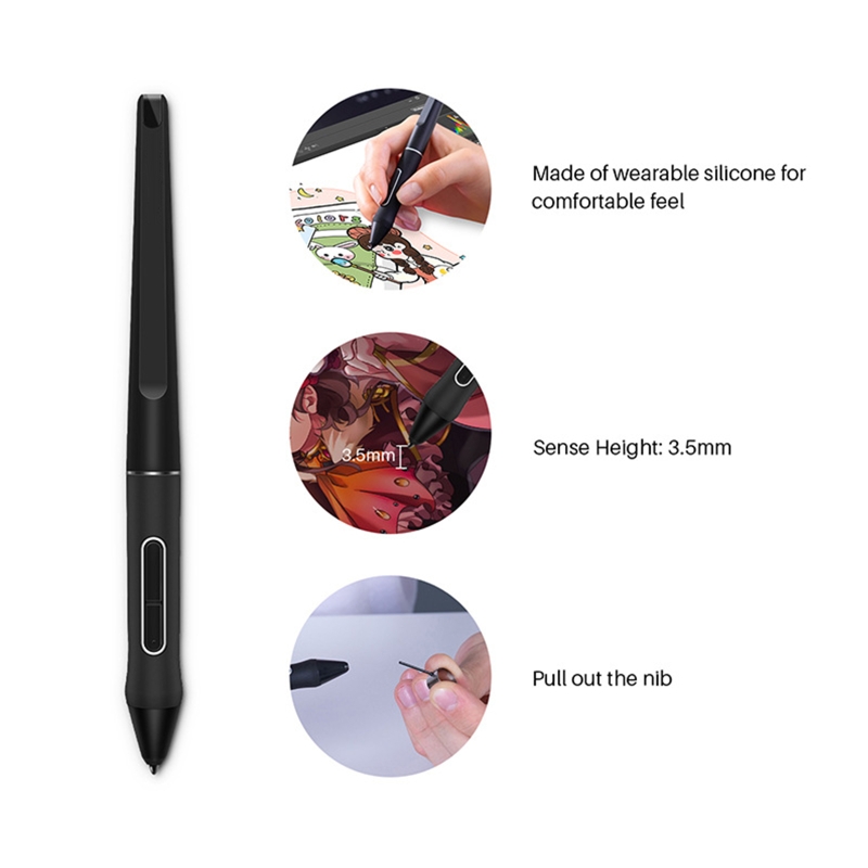 Для цифрового стилуса PW517 дл – обзор и цена Graphic Tablet Accessories