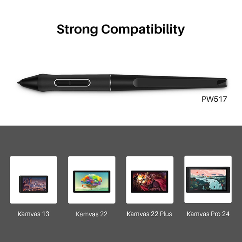Для цифрового стилуса PW517 дл – обзор и цена Graphic Tablet Accessories