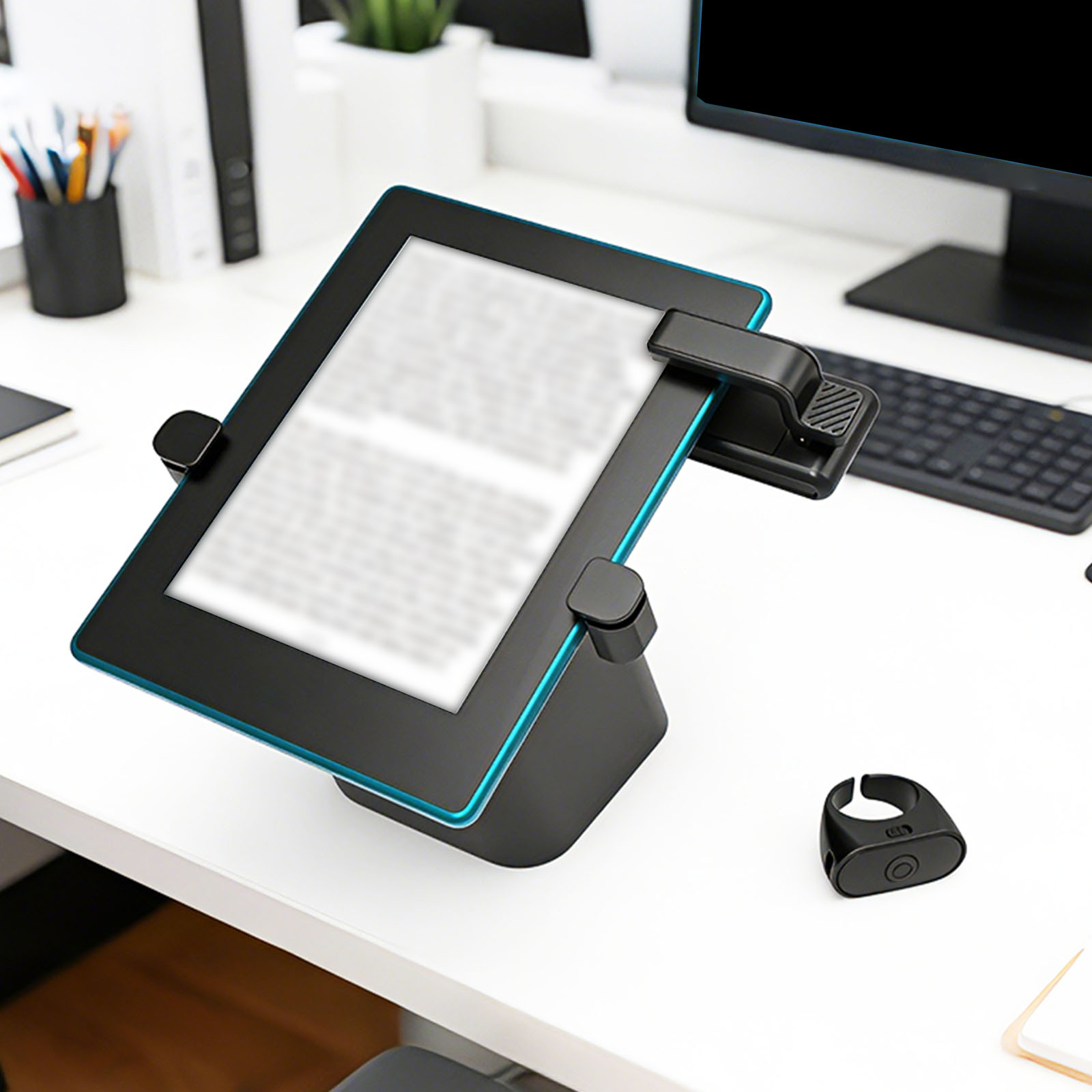 Беспроводной кликер-контроллер – обзор и цена Tablet Reading Accessories