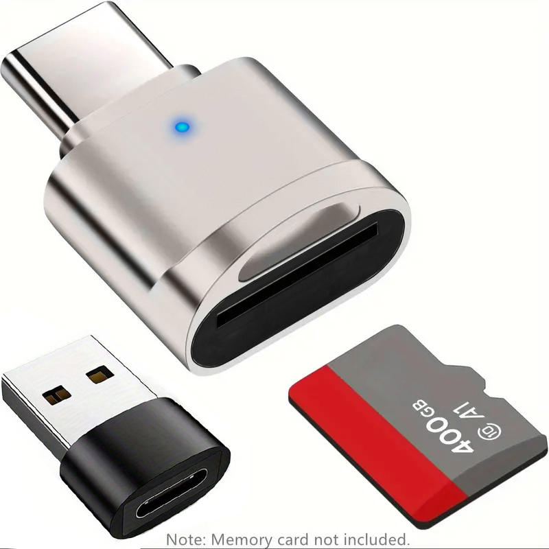 USB-кардридер с поддержкой Mic – обзор и цена Microsd Card Tablet