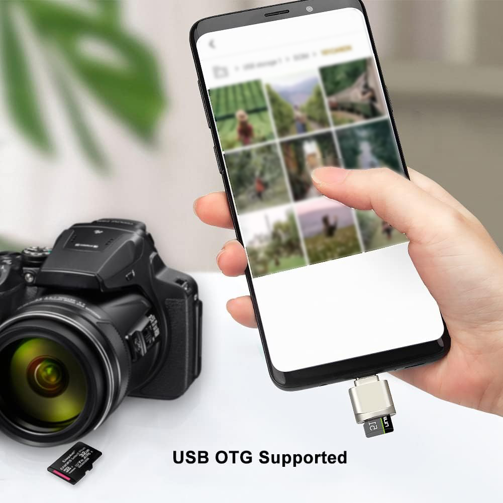 USB-кардридер с поддержкой Mic – обзор и цена Microsd Card Tablet