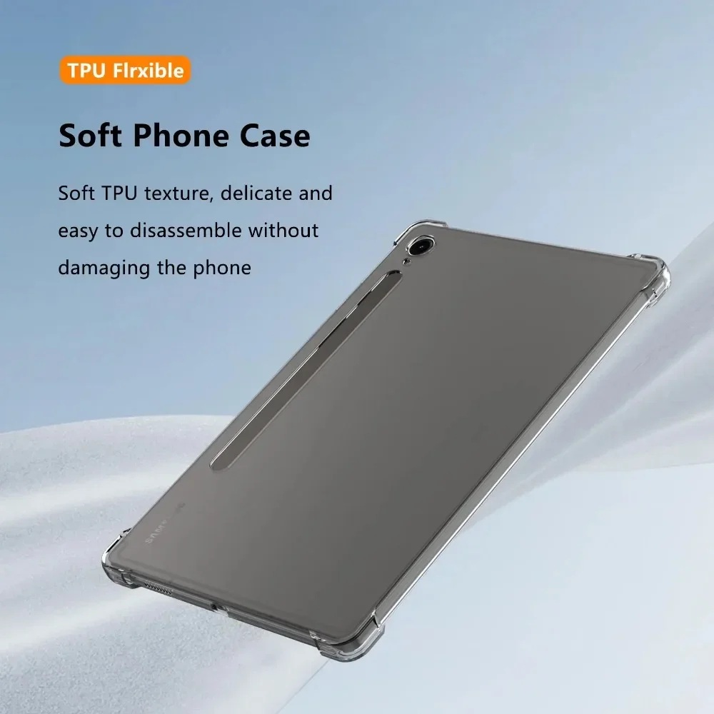 Силиконовый чехол для Samsung  – обзор и цена Samsung Tablet With Accessories