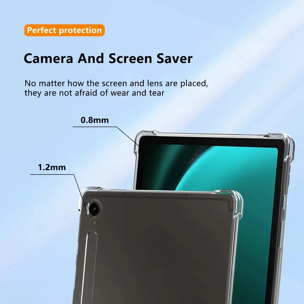 Силиконовый чехол для Samsung  – обзор и цена Samsung Tablet With Accessories
