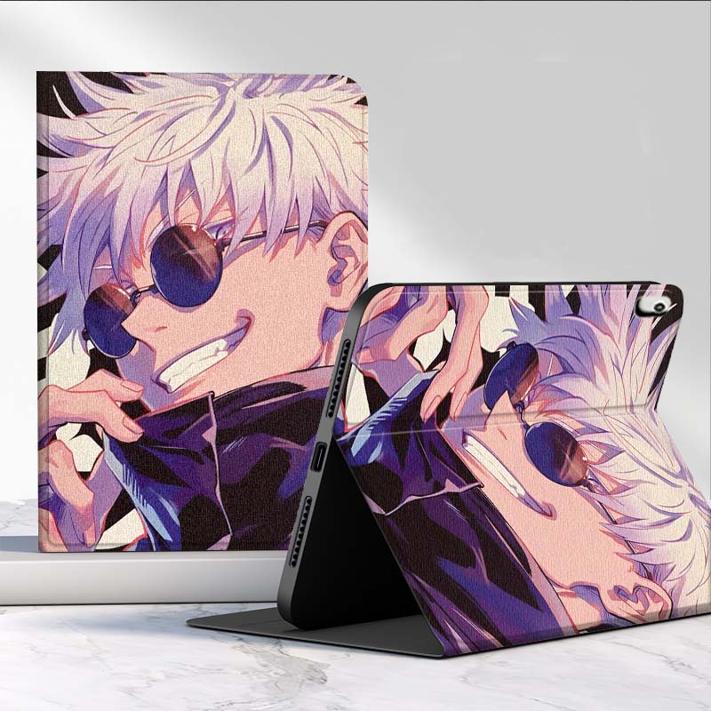 Satoru Gojo Anime для iPad Pro – обзор и цена Cool Tablet Accessories