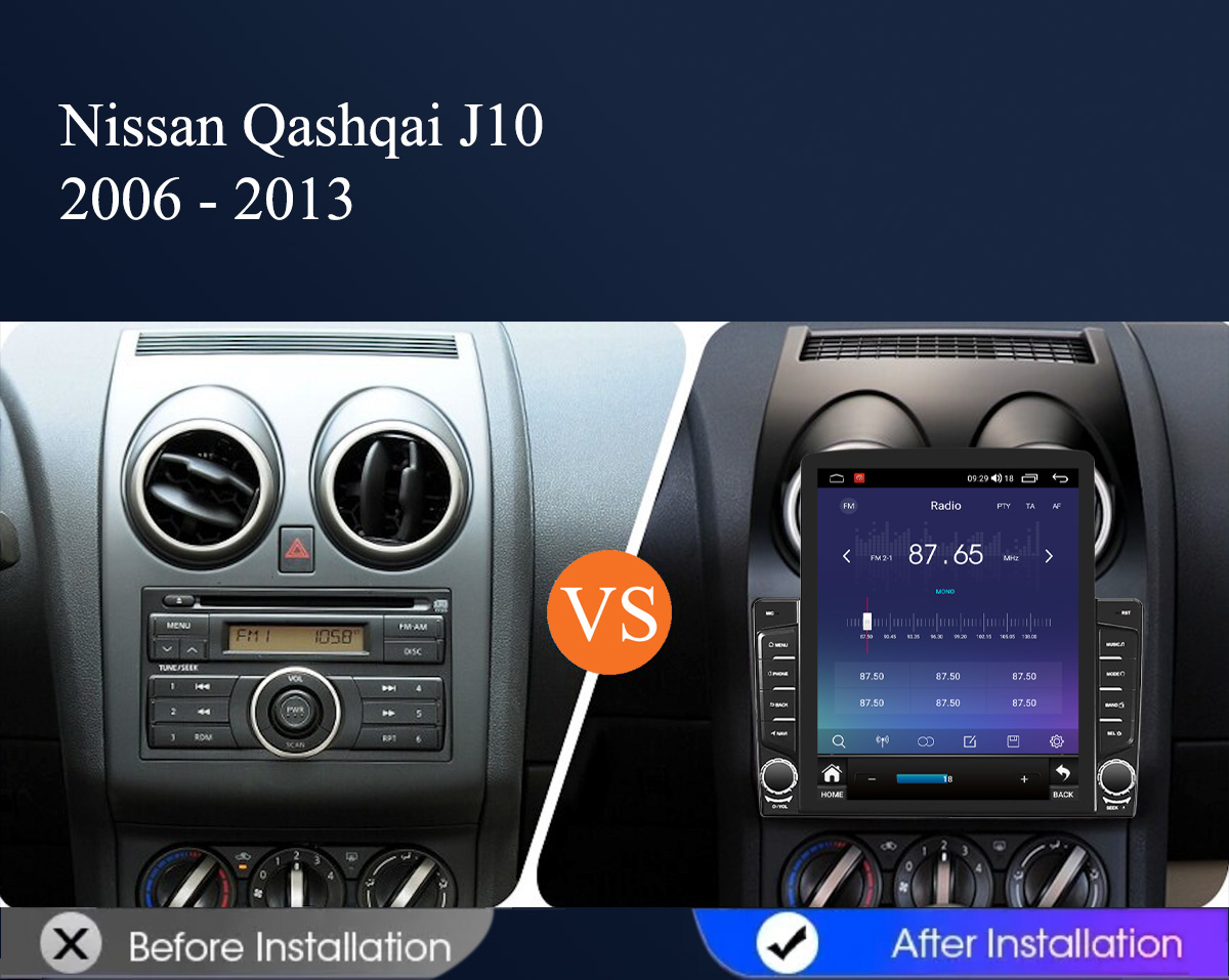 8G + 128G Android14 для Nissan – обзор и цена Tablet Danish Mobile & Accessories