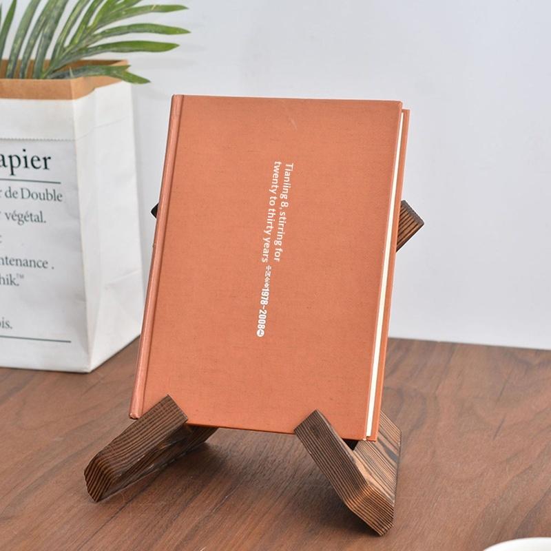 Деревянная подставка для докум – обзор и цена Tablet Reading Accessories